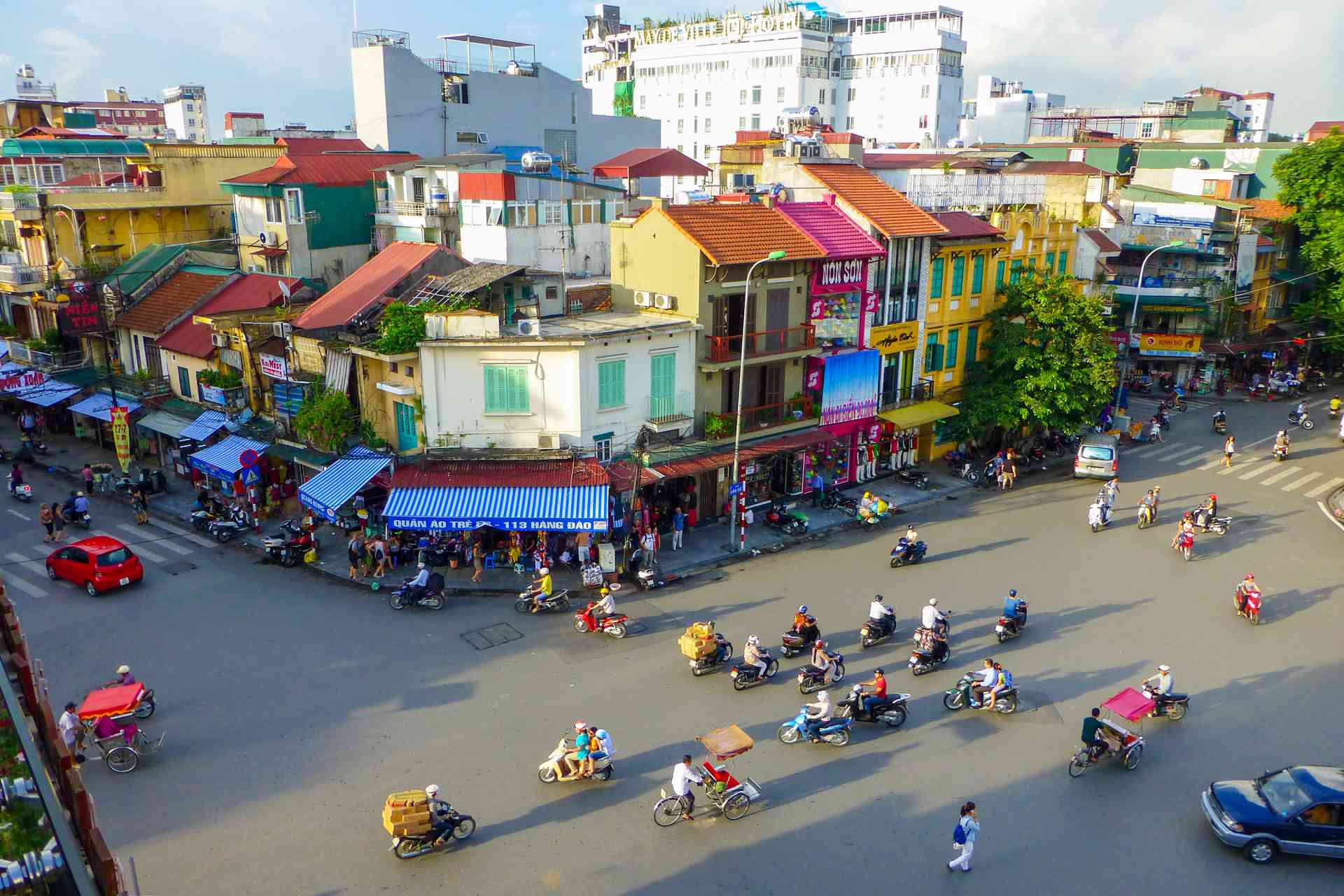 Discover Vietnam & Cambodia Bunnik Tours